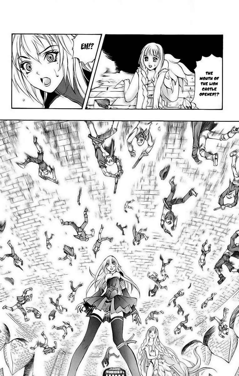 Page 21 Chapter 38 Mahou Tsukai Kurohime