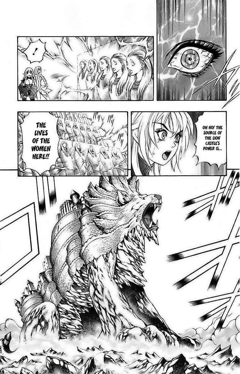 Page 39 Chapter 38 Mahou Tsukai Kurohime
