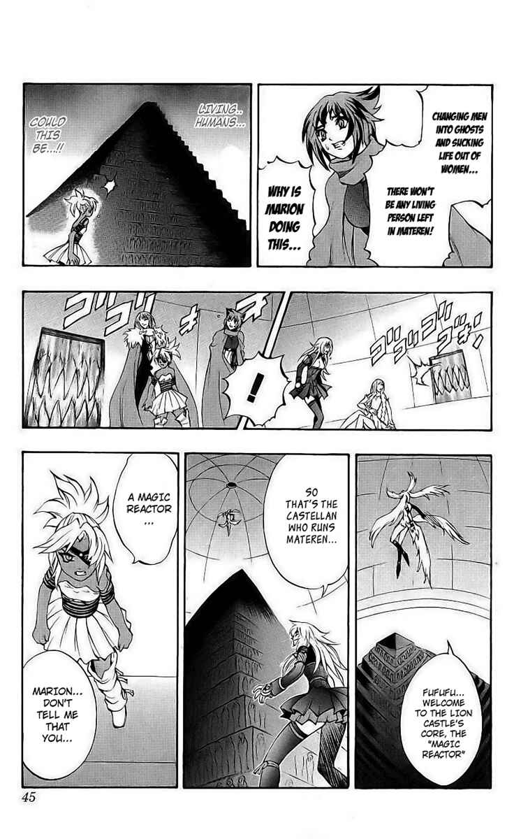 Page 40 Chapter 38 Mahou Tsukai Kurohime