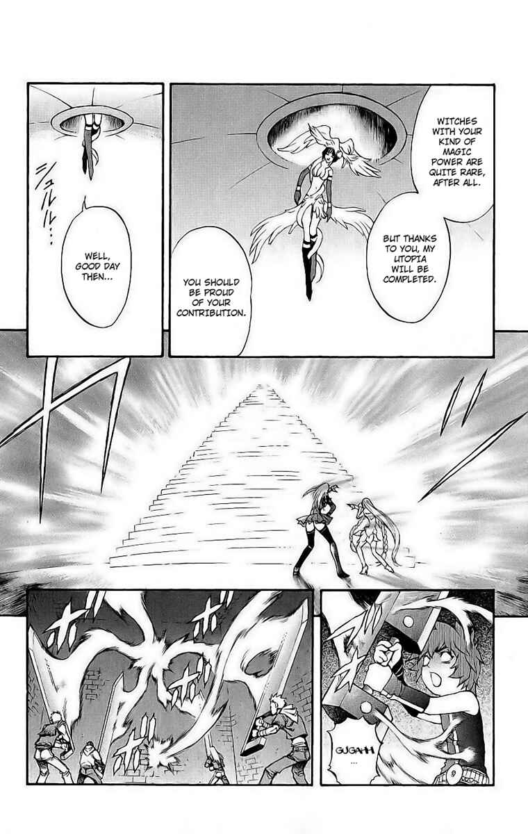 Page 44 Chapter 38 Mahou Tsukai Kurohime