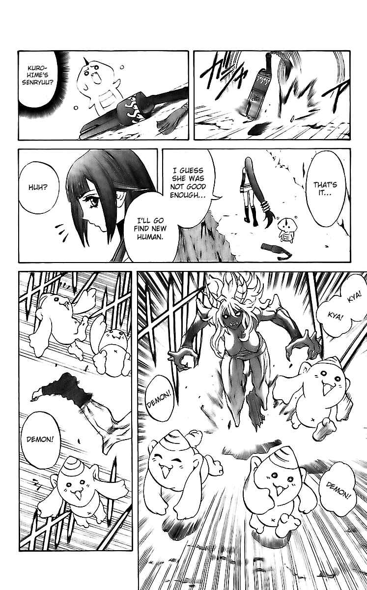 Page 20 Chapter 19 Mahou Tsukai Kurohime
