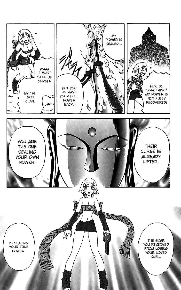 Page 33 Chapter 19 Mahou Tsukai Kurohime