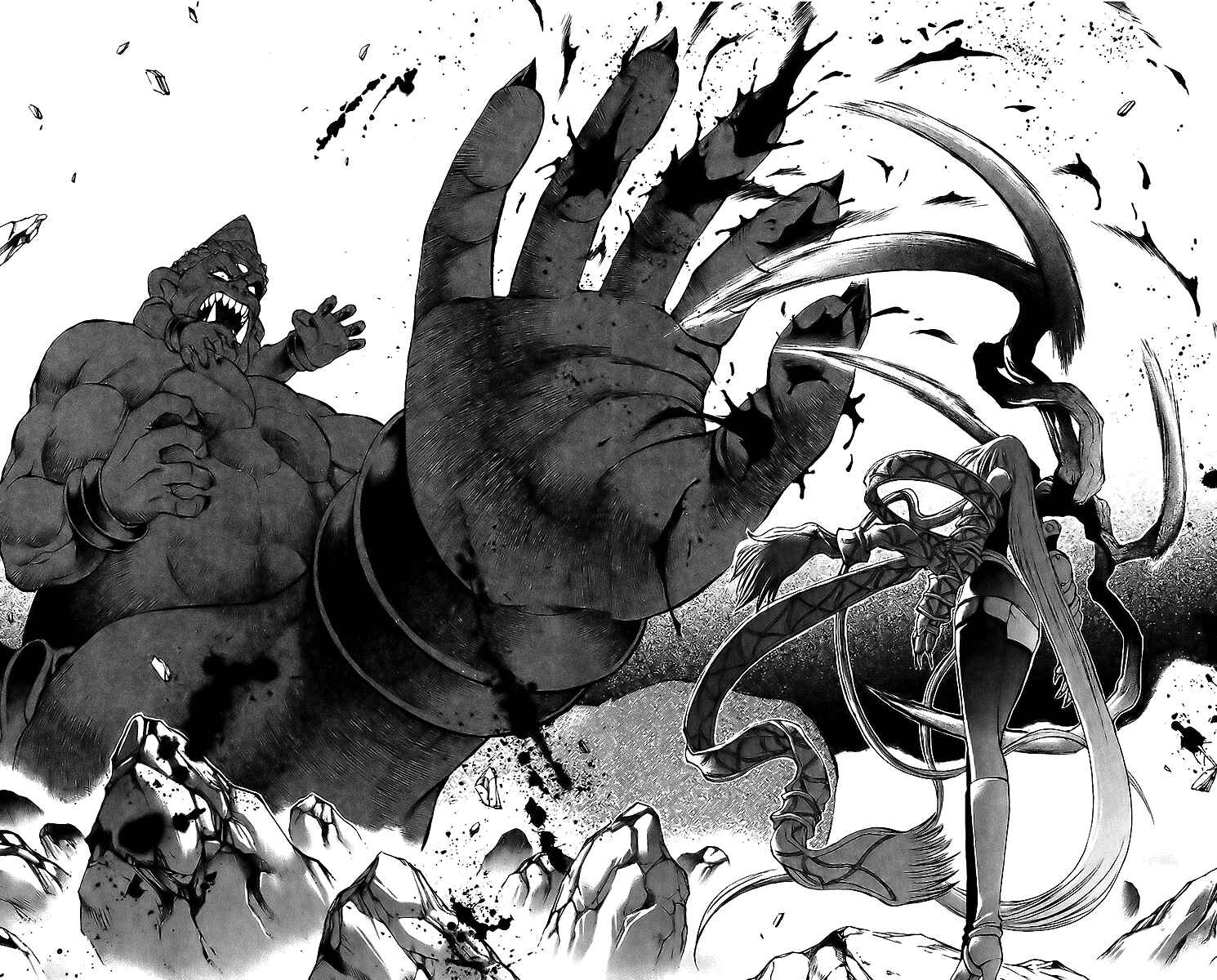 Page 37 Chapter 19 Mahou Tsukai Kurohime
