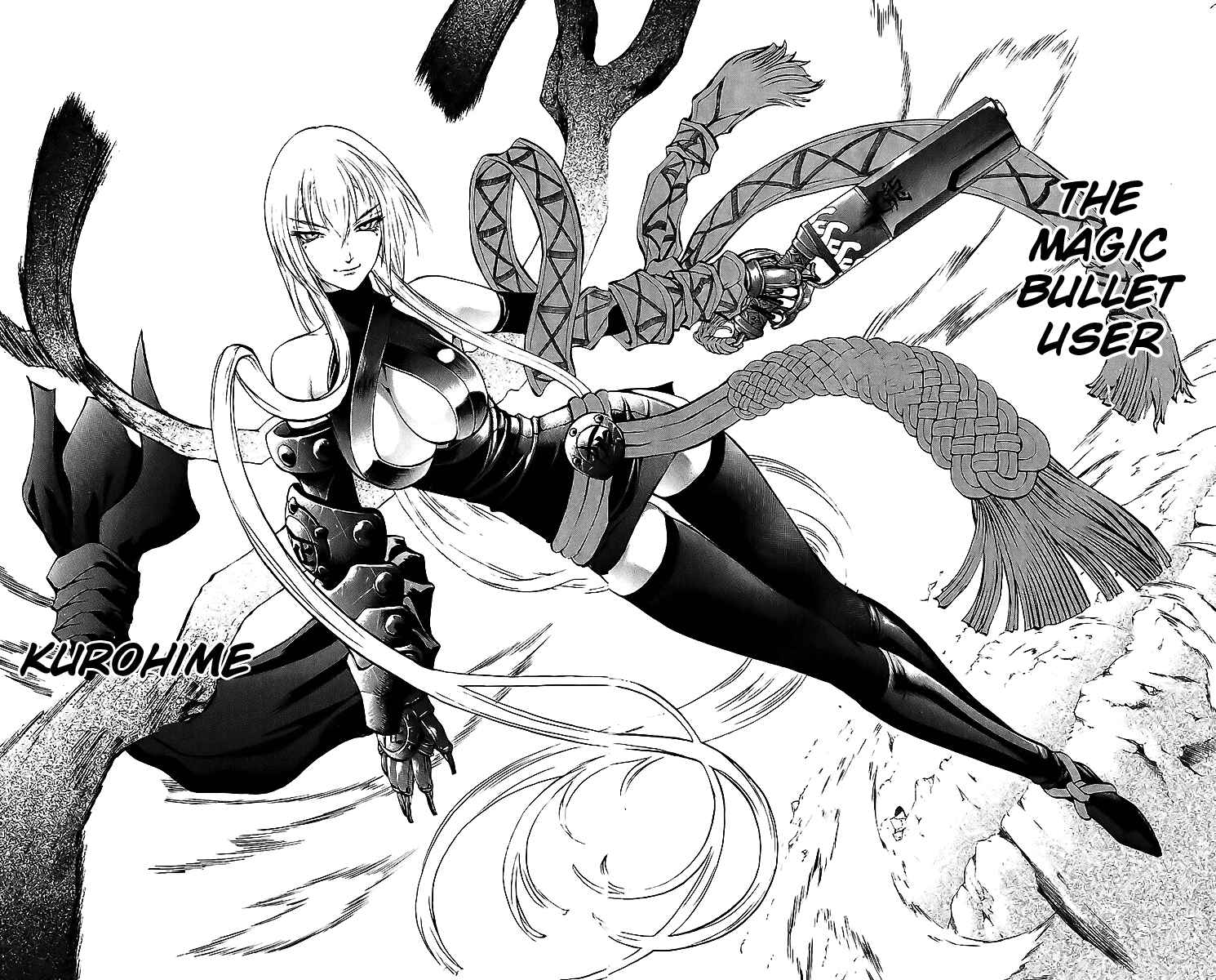Page 38 Chapter 19 Mahou Tsukai Kurohime