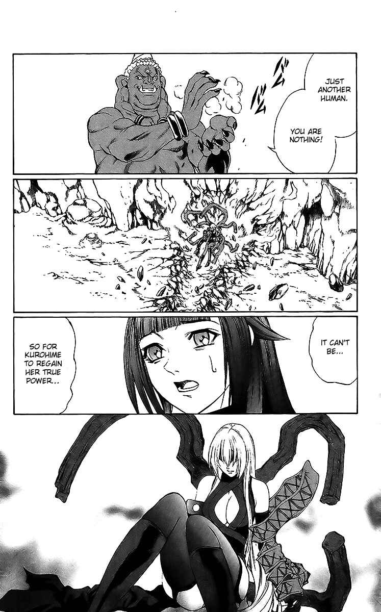 Page 42 Chapter 19 Mahou Tsukai Kurohime
