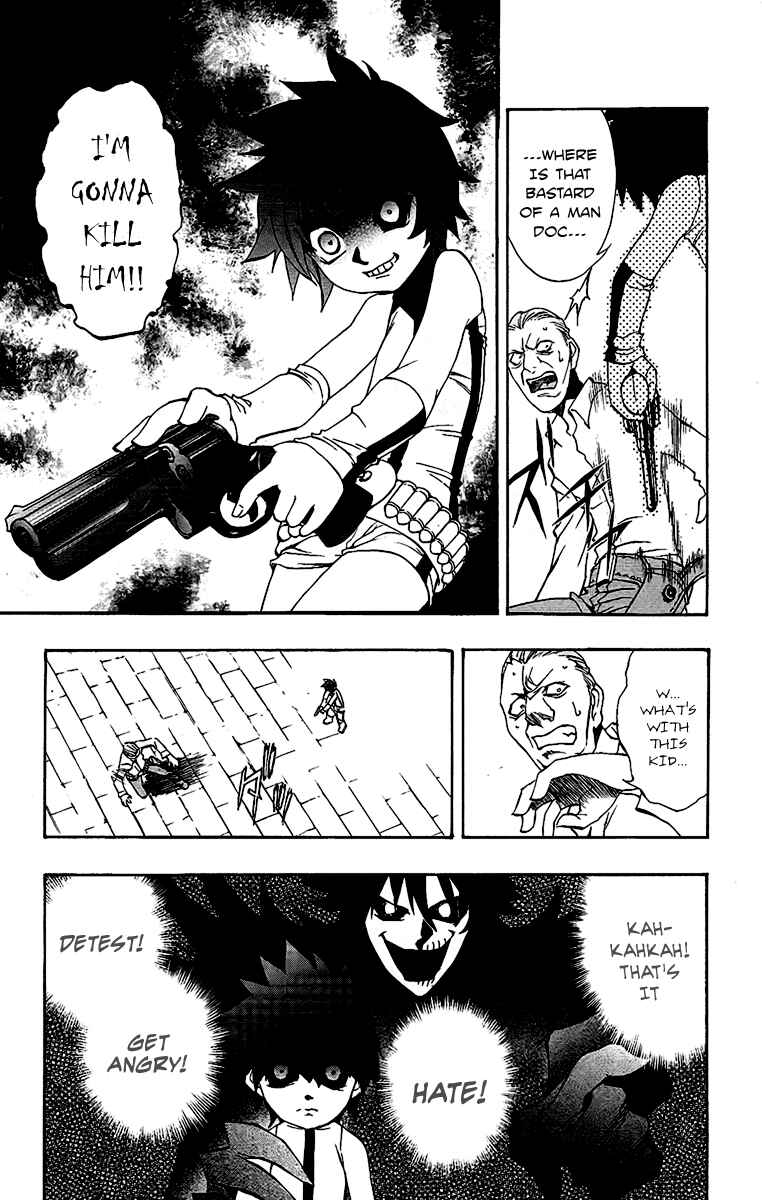 Page 16 Chapter 60 Mahou Tsukai Kurohime