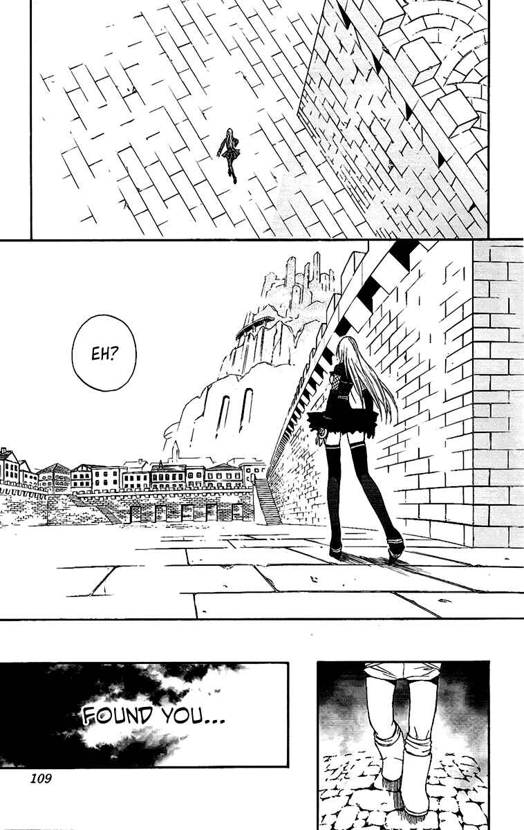 Page 18 Chapter 60 Mahou Tsukai Kurohime
