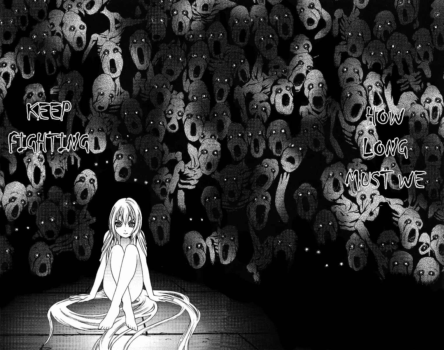 Page 15 Chapter 54 Mahou Tsukai Kurohime
