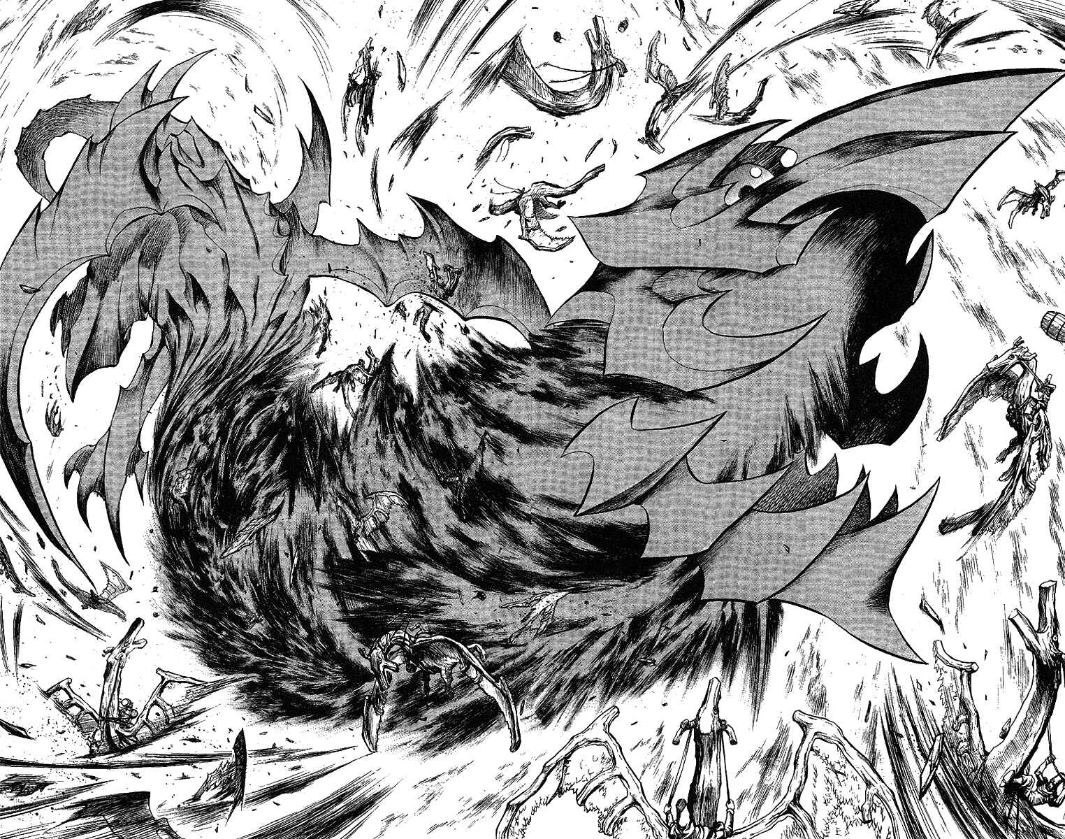 Page 42 Chapter 47.5 Mahou Tsukai Kurohime