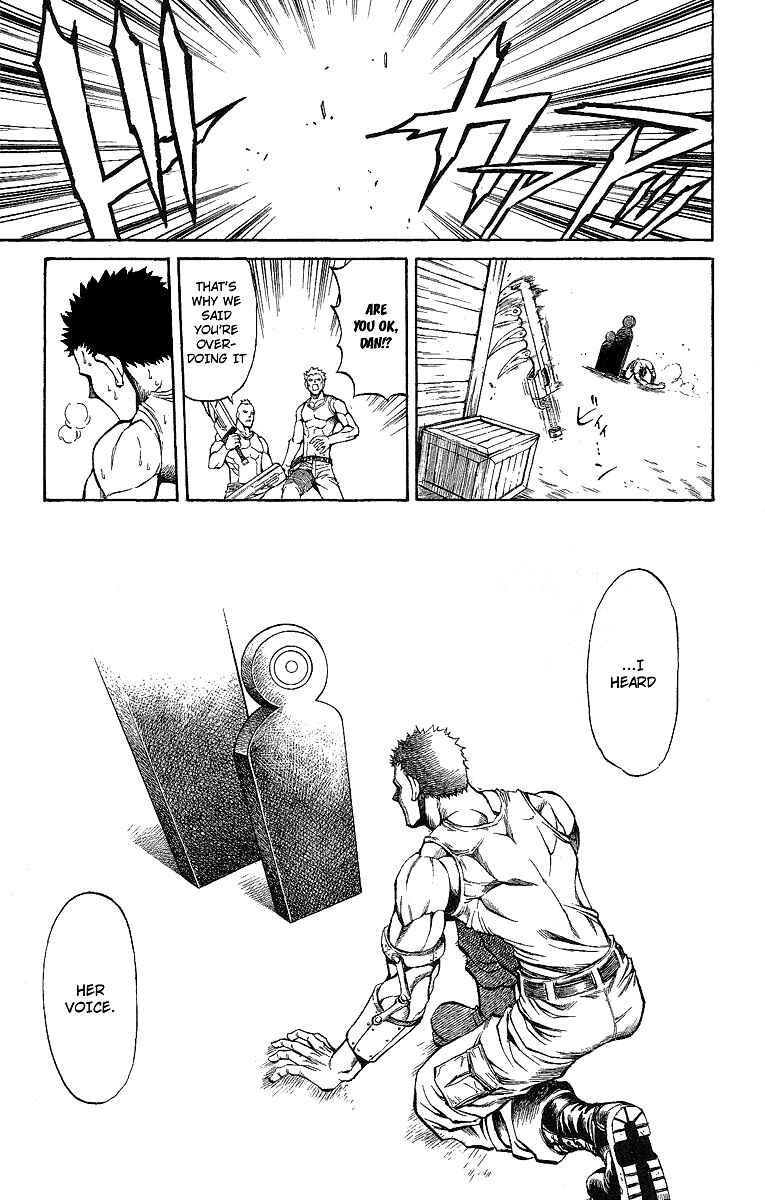 Page 52 Chapter 47.5 Mahou Tsukai Kurohime