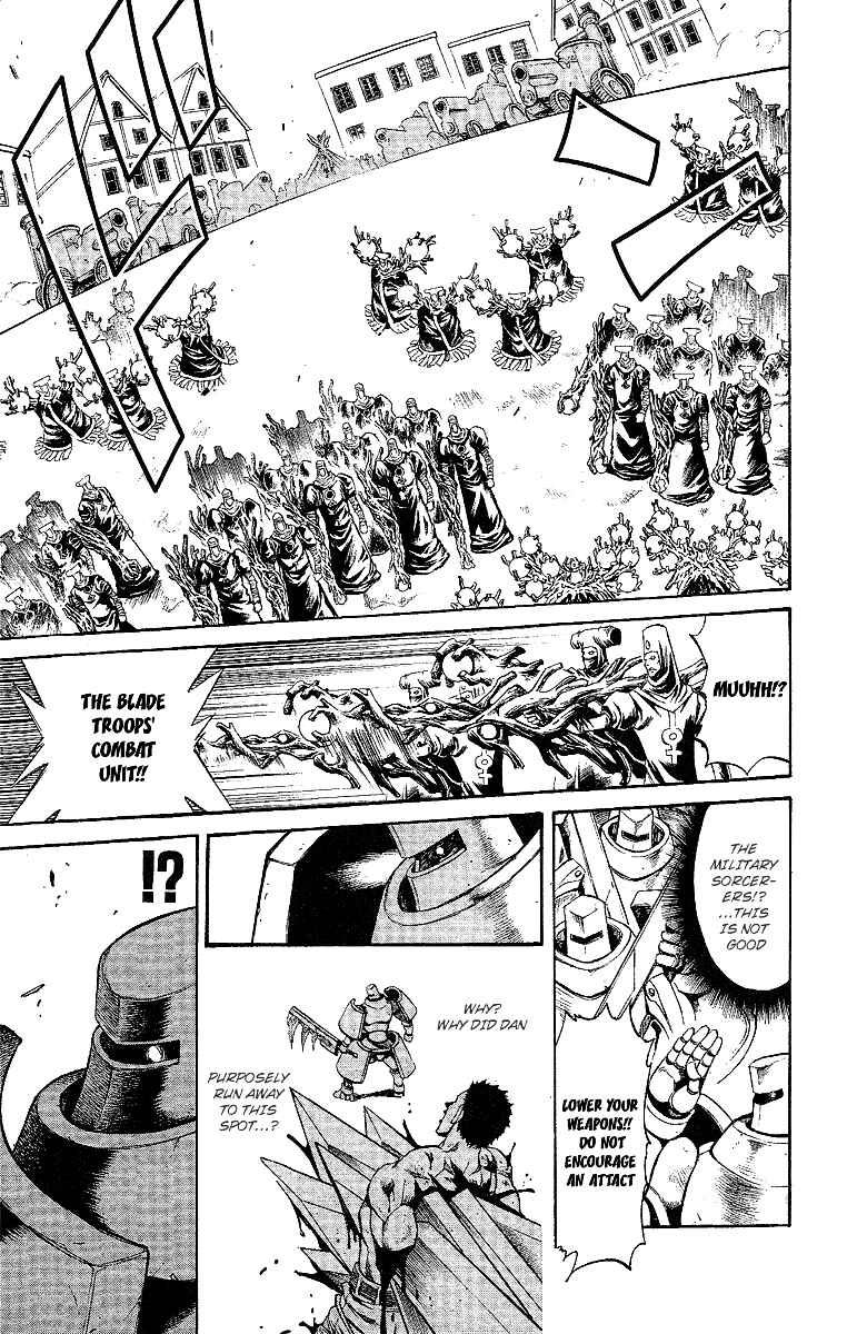 Page 86 Chapter 47.5 Mahou Tsukai Kurohime