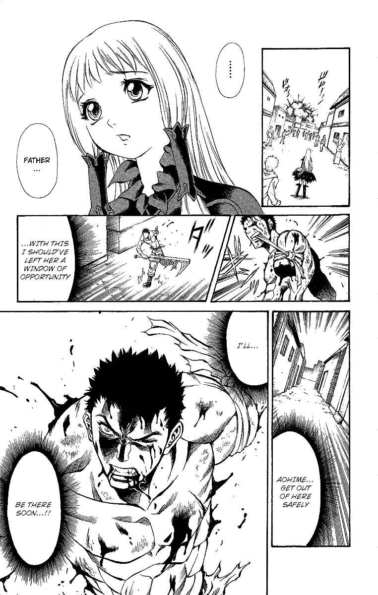 Page 90 Chapter 47.5 Mahou Tsukai Kurohime