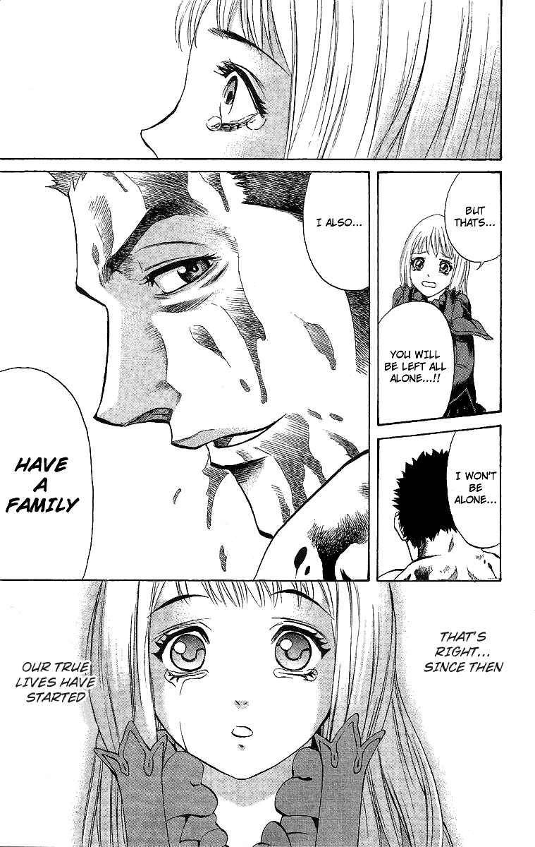 Page 98 Chapter 47.5 Mahou Tsukai Kurohime