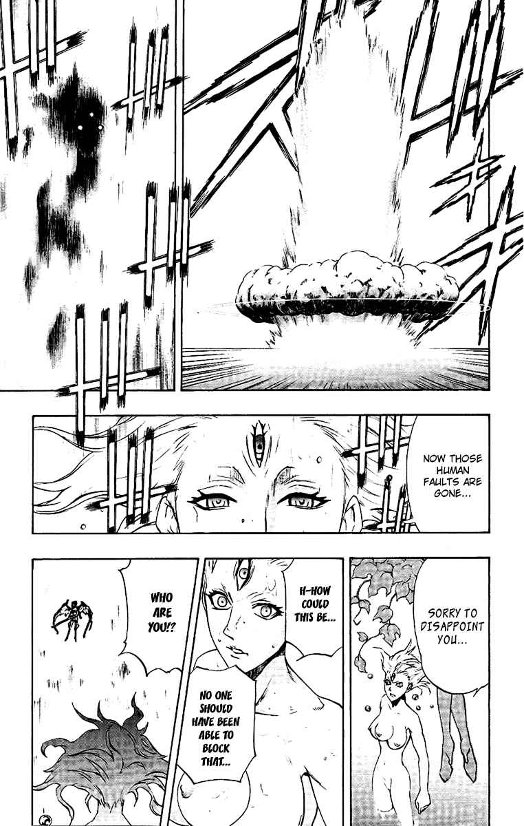Page 18 Chapter 55 Mahou Tsukai Kurohime