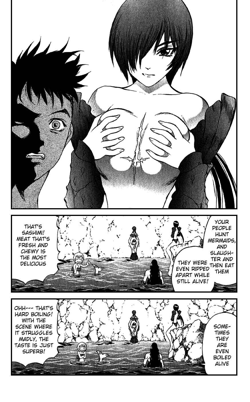 Page 13 Chapter 17 Mahou Tsukai Kurohime