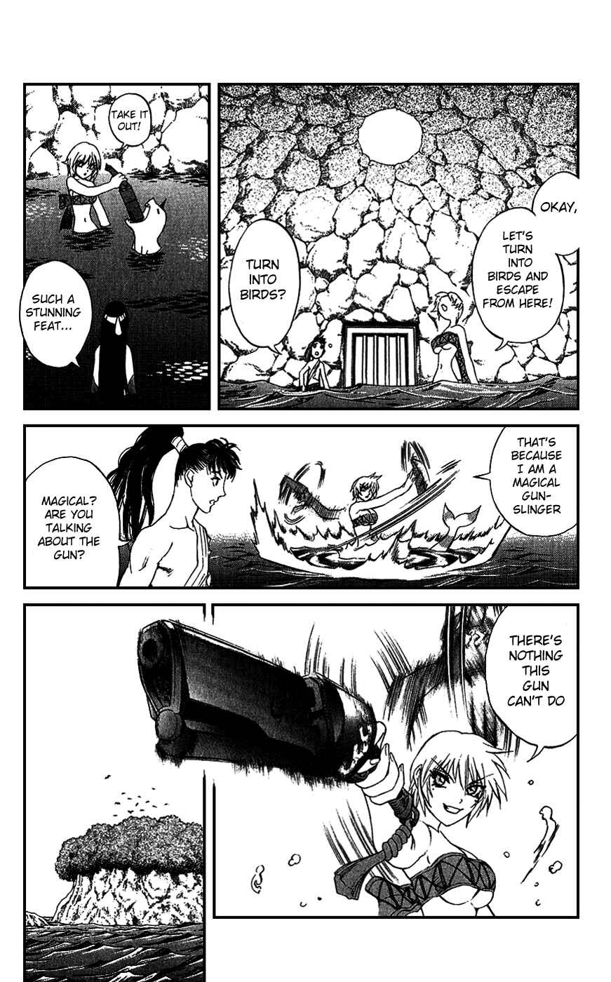 Page 18 Chapter 17 Mahou Tsukai Kurohime