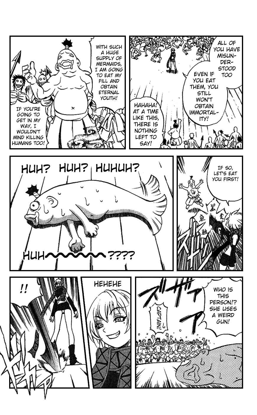 Page 34 Chapter 17 Mahou Tsukai Kurohime