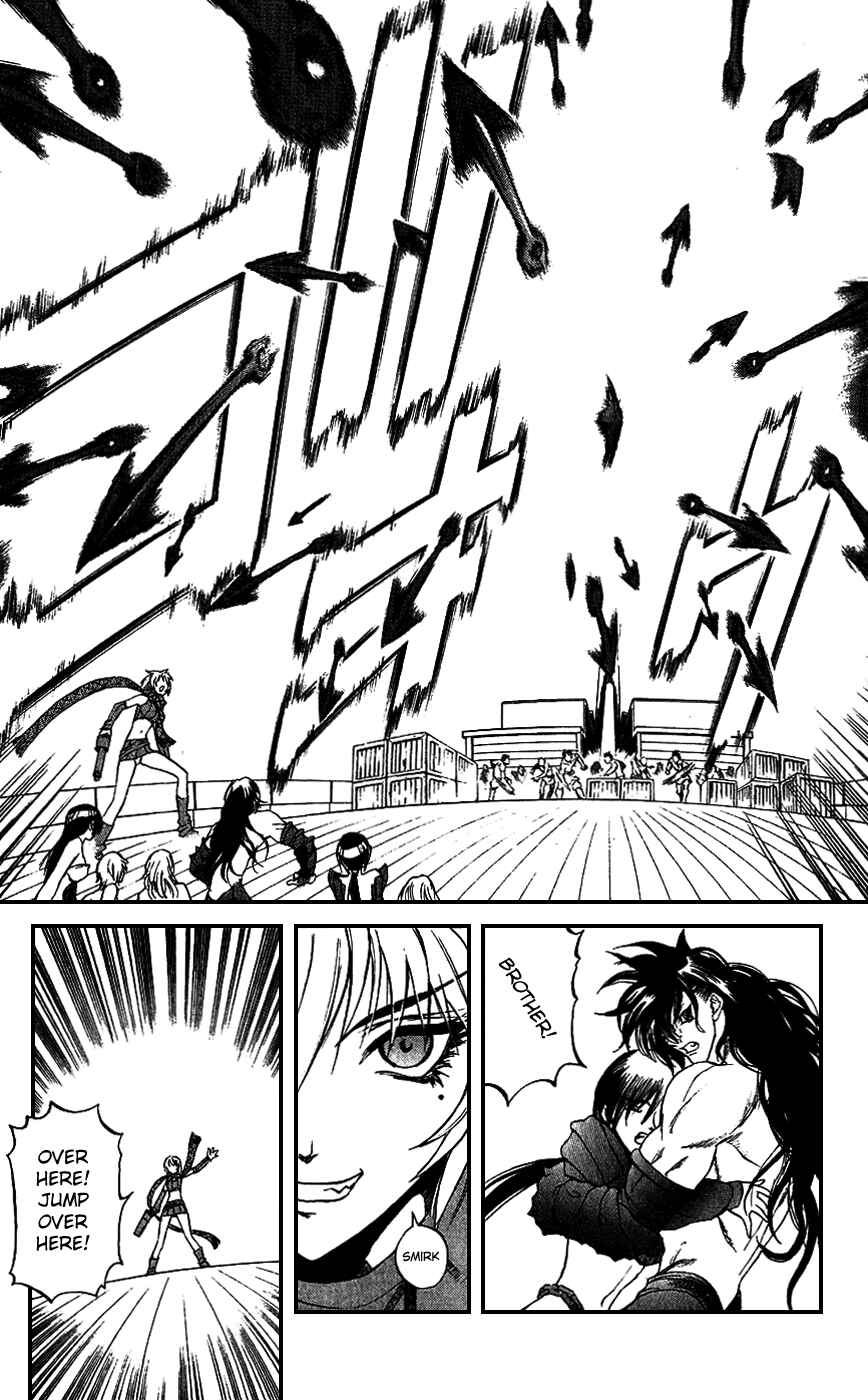 Page 36 Chapter 17 Mahou Tsukai Kurohime