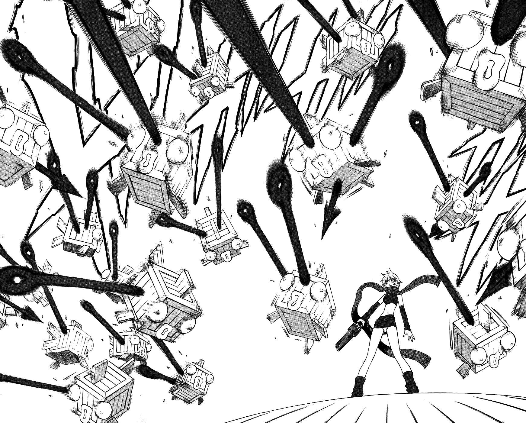 Page 37 Chapter 17 Mahou Tsukai Kurohime