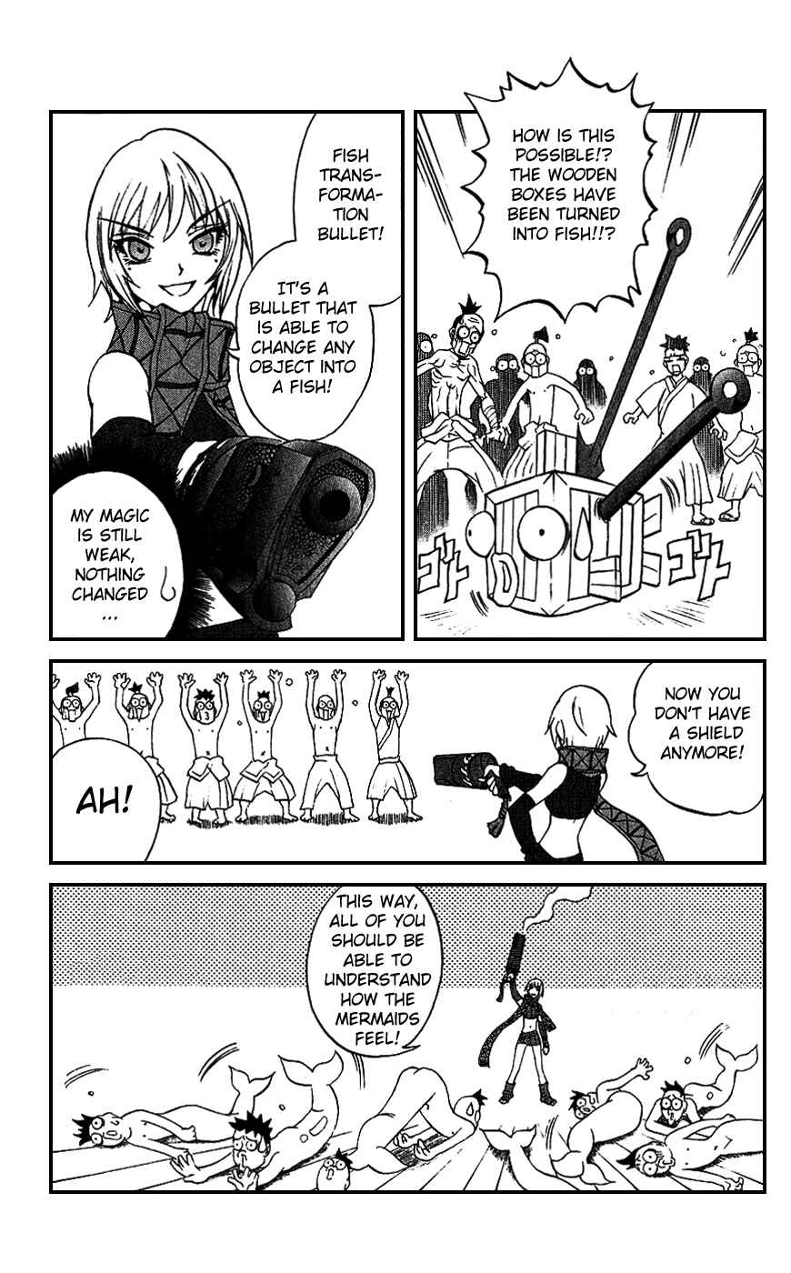 Page 38 Chapter 17 Mahou Tsukai Kurohime