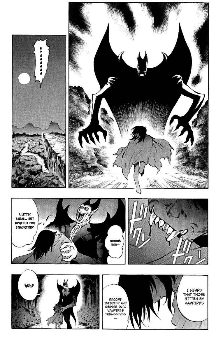 Page 18 Chapter 39 Mahou Tsukai Kurohime