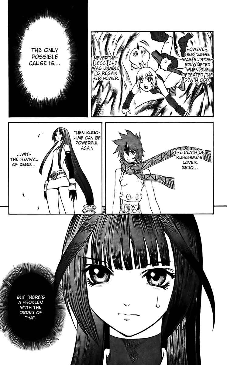 Page 10 Chapter 18 Mahou Tsukai Kurohime