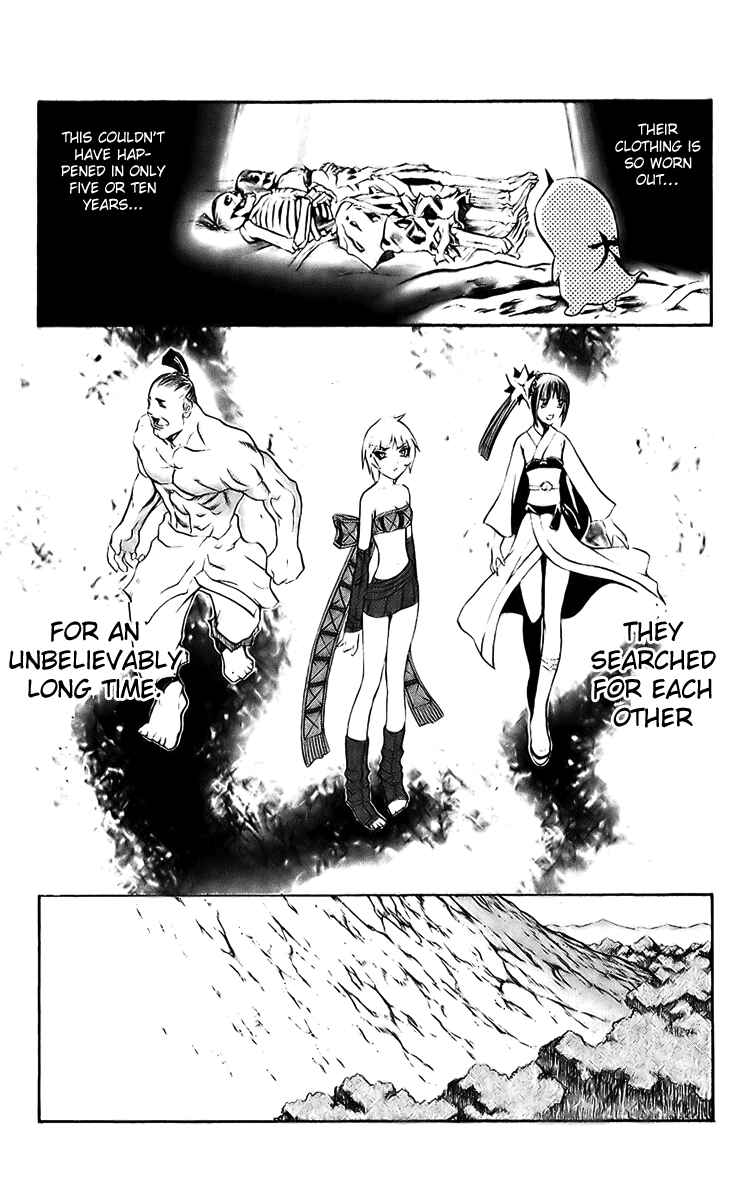 Page 36 Chapter 18 Mahou Tsukai Kurohime