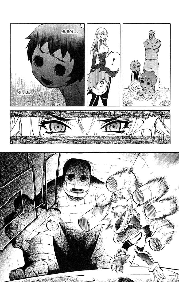 Page 31 Chapter 43 Mahou Tsukai Kurohime
