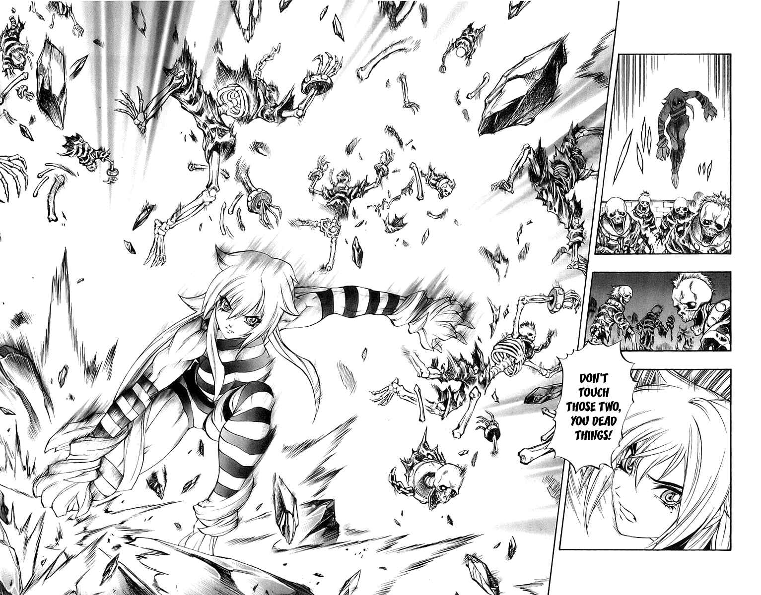 Page 6 Chapter 43 Mahou Tsukai Kurohime