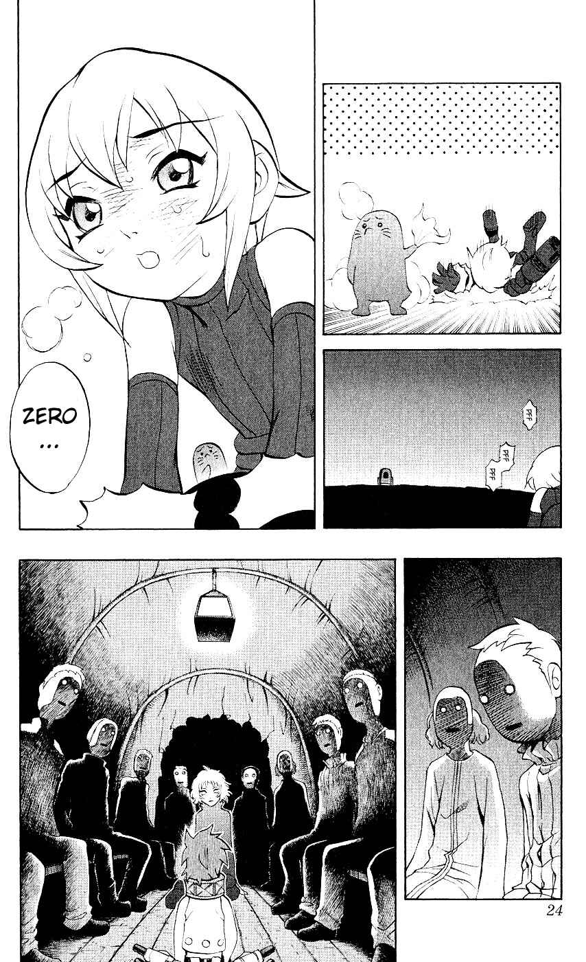 Page 22 Chapter 8 Mahou Tsukai Kurohime