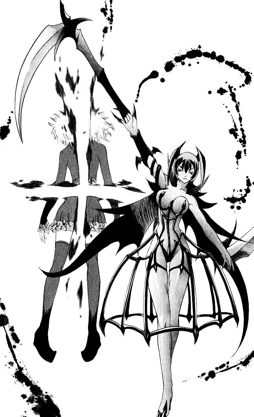 Page 46 Chapter 8 Mahou Tsukai Kurohime