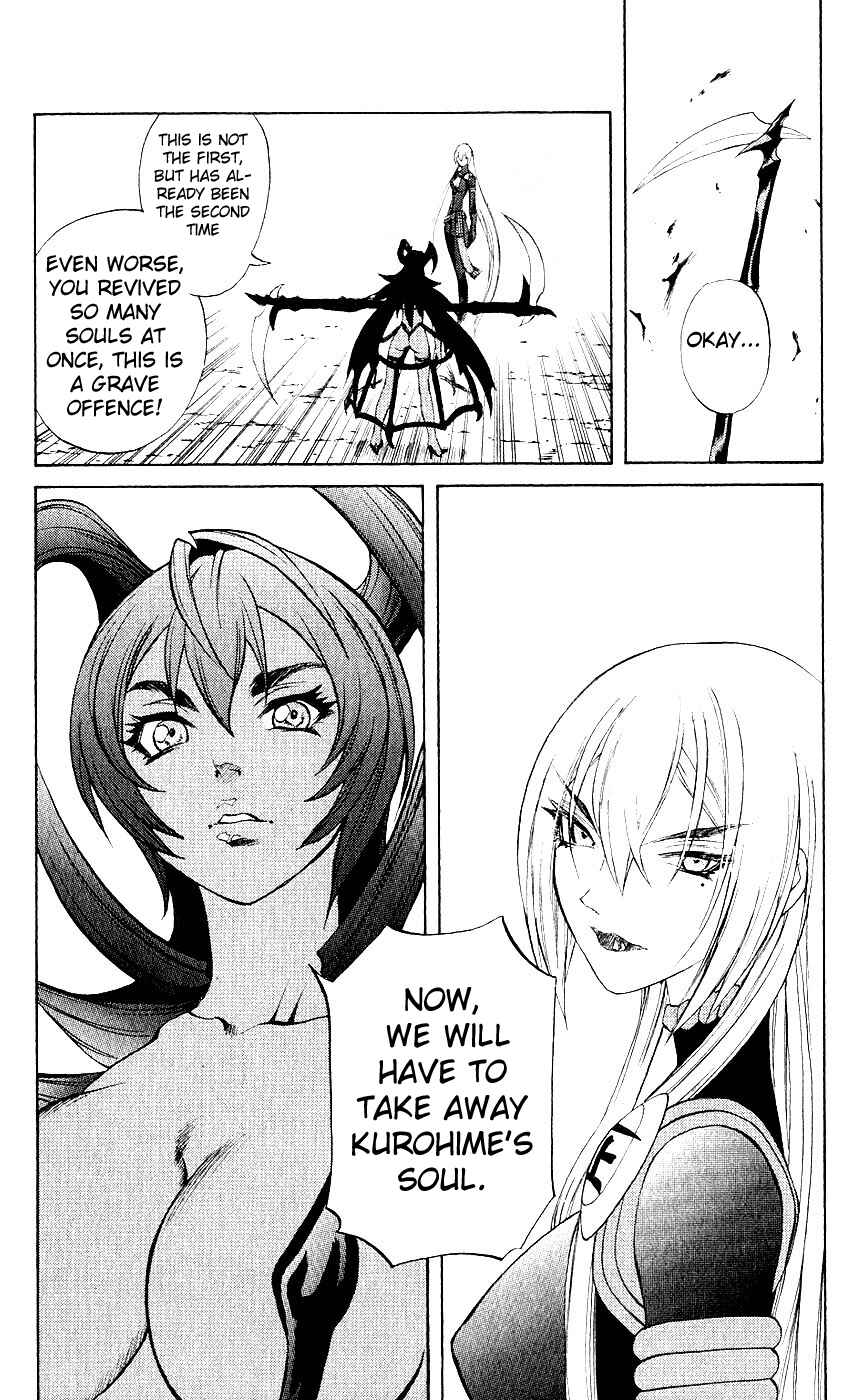 Page 48 Chapter 8 Mahou Tsukai Kurohime