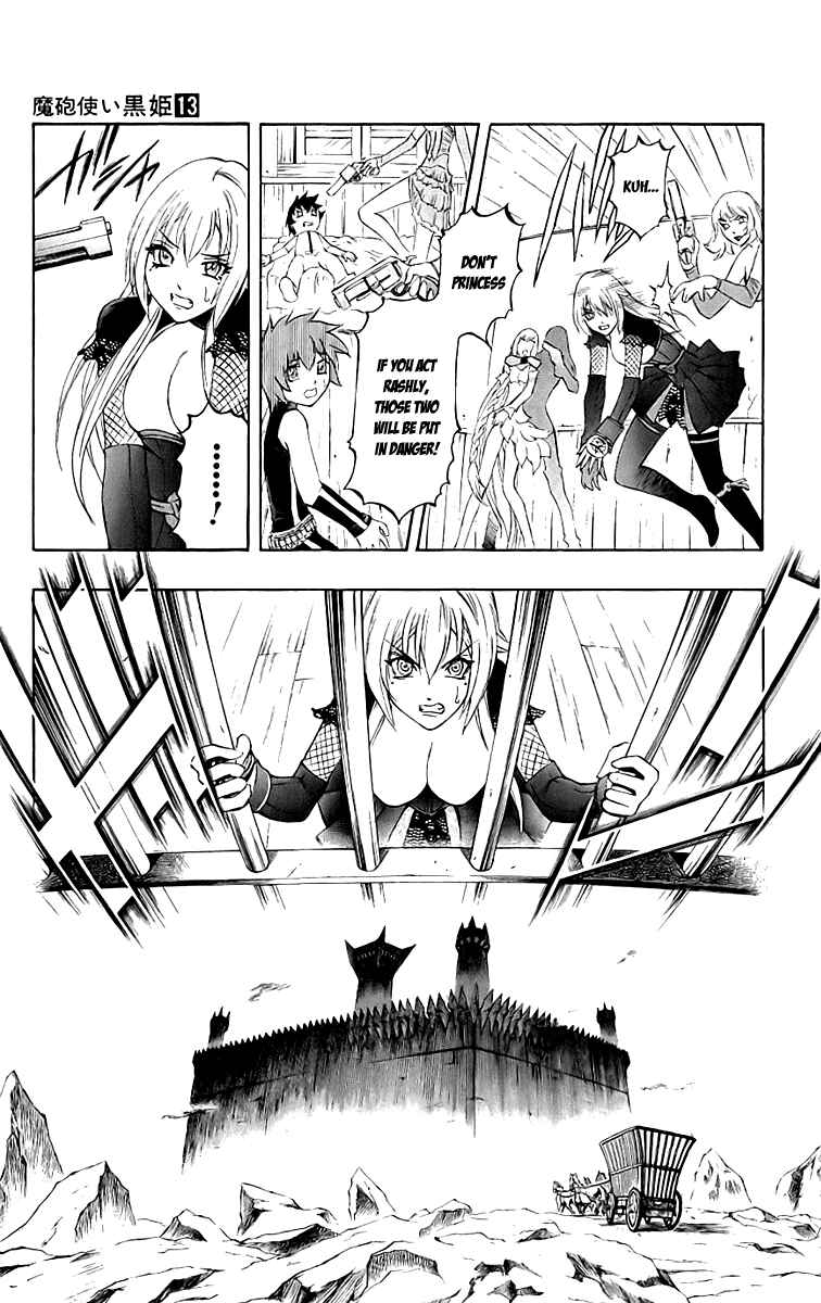 Page 18 Chapter 42 Mahou Tsukai Kurohime