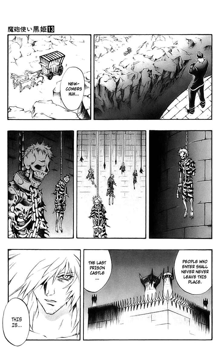 Page 20 Chapter 42 Mahou Tsukai Kurohime