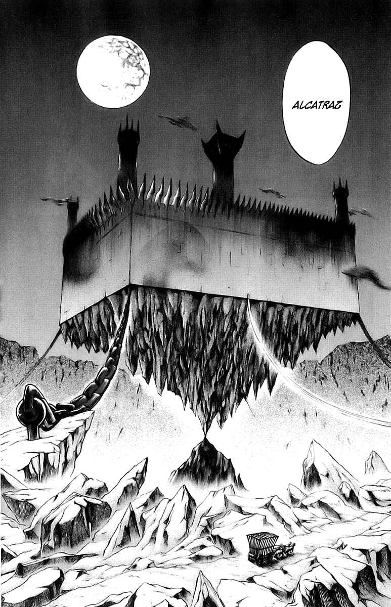 Page 21 Chapter 42 Mahou Tsukai Kurohime