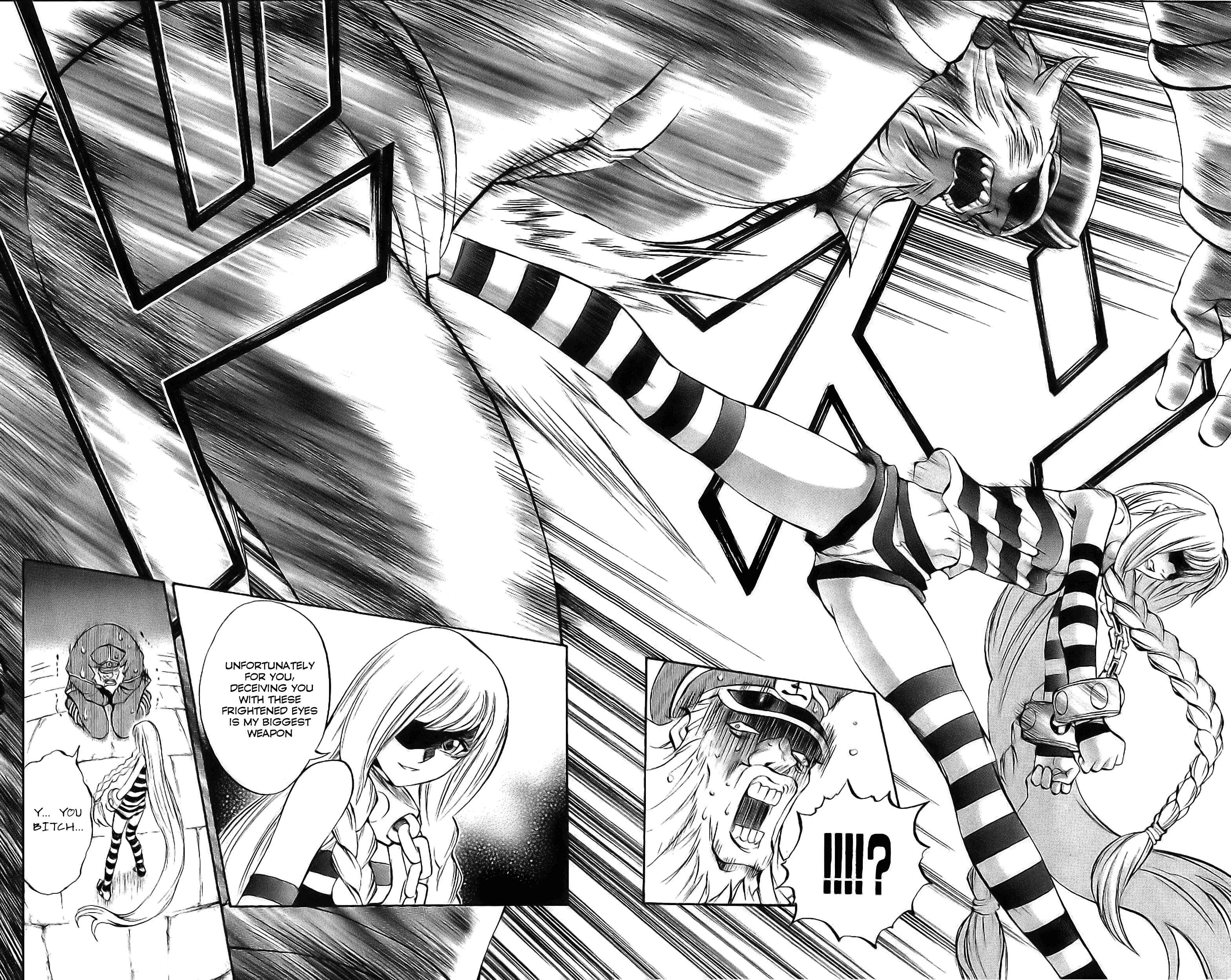 Page 41 Chapter 42 Mahou Tsukai Kurohime