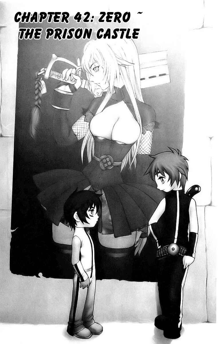Page 6 Chapter 42 Mahou Tsukai Kurohime