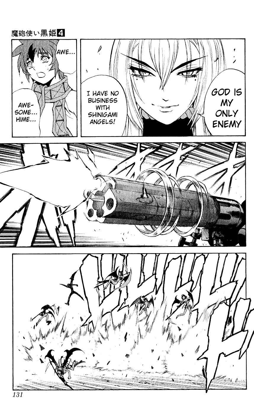 Page 38 Chapter 10 Mahou Tsukai Kurohime