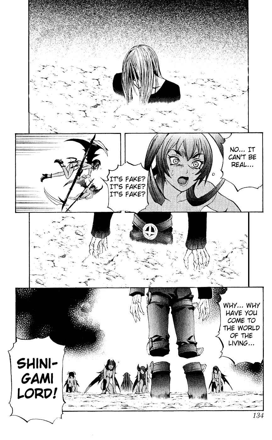 Page 41 Chapter 10 Mahou Tsukai Kurohime