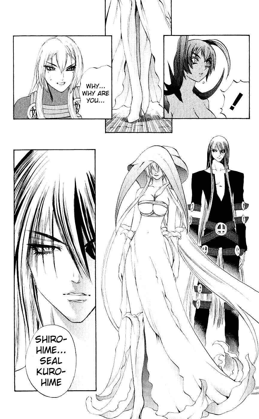 Page 43 Chapter 10 Mahou Tsukai Kurohime