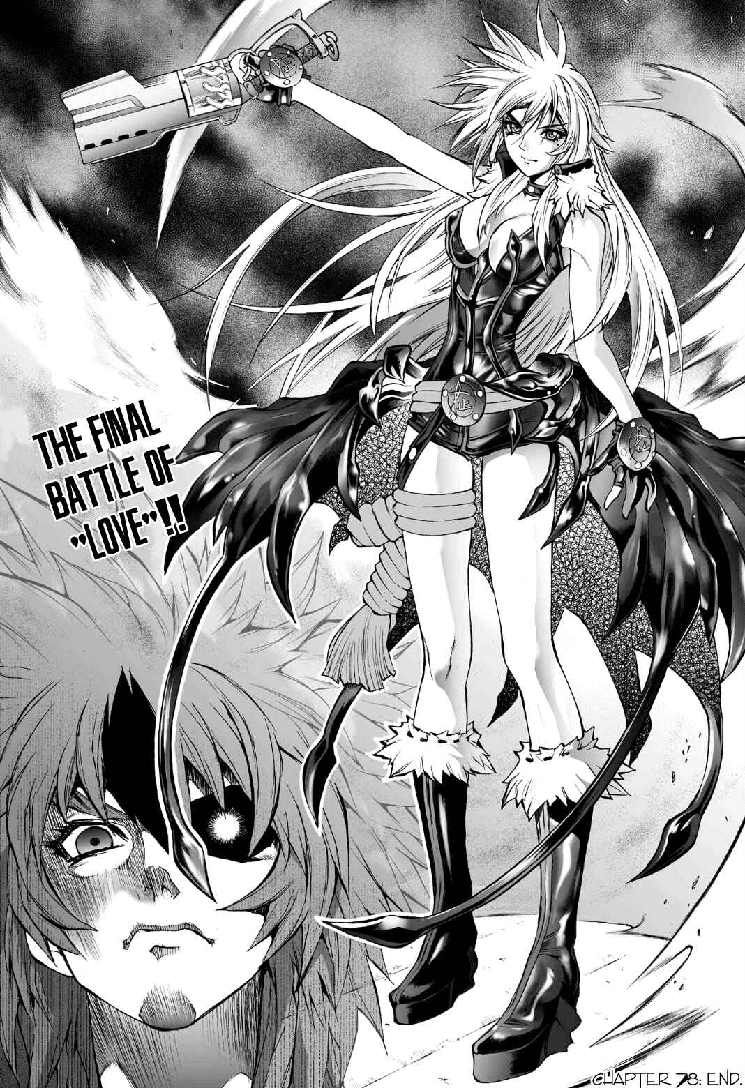 Page 26 Chapter 78 Mahou Tsukai Kurohime