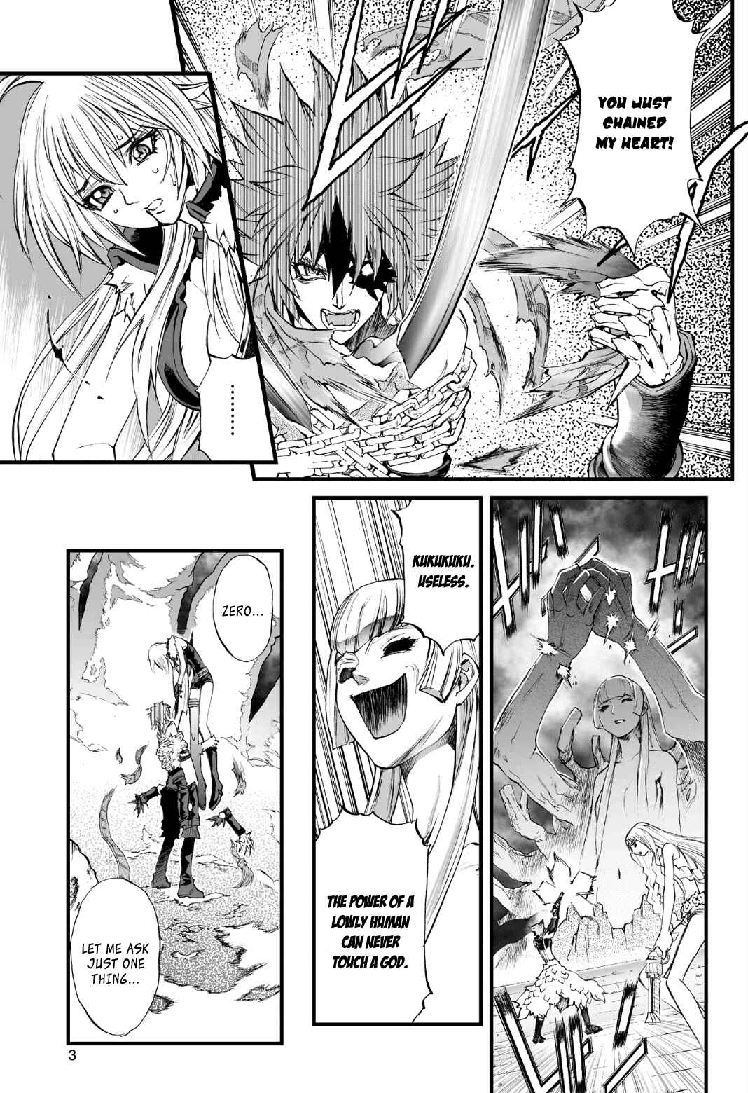 Page 4 Chapter 78 Mahou Tsukai Kurohime