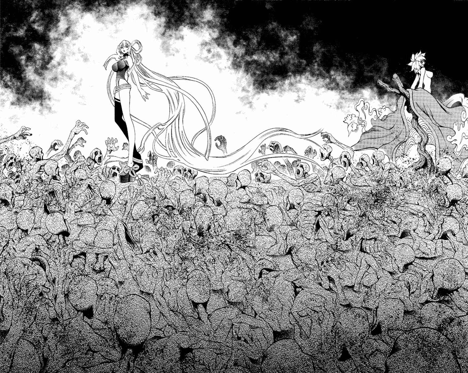 Page 11 Chapter 53 Mahou Tsukai Kurohime