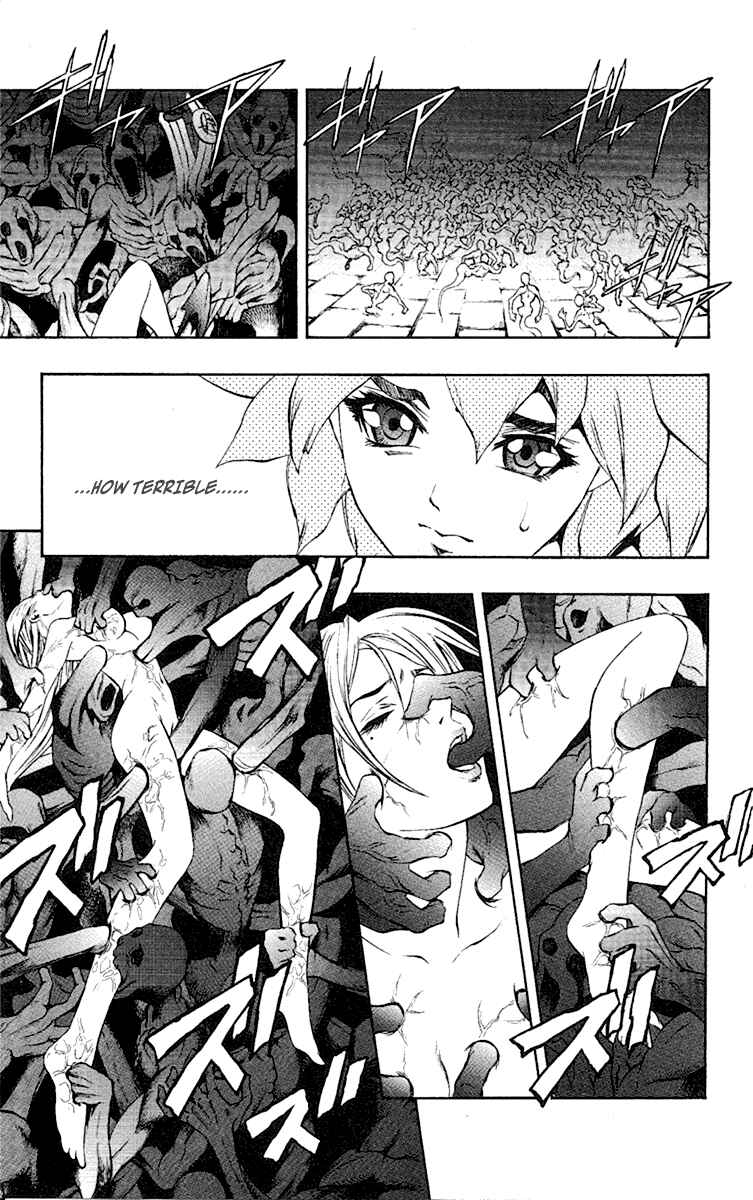 Page 13 Chapter 53 Mahou Tsukai Kurohime