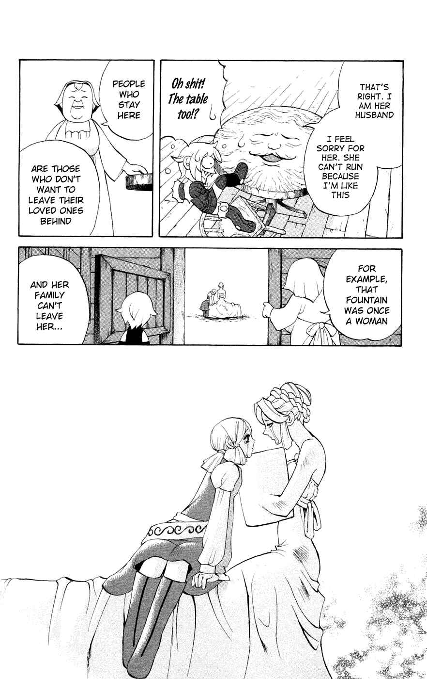 Page 32 Chapter 4 Mahou Tsukai Kurohime