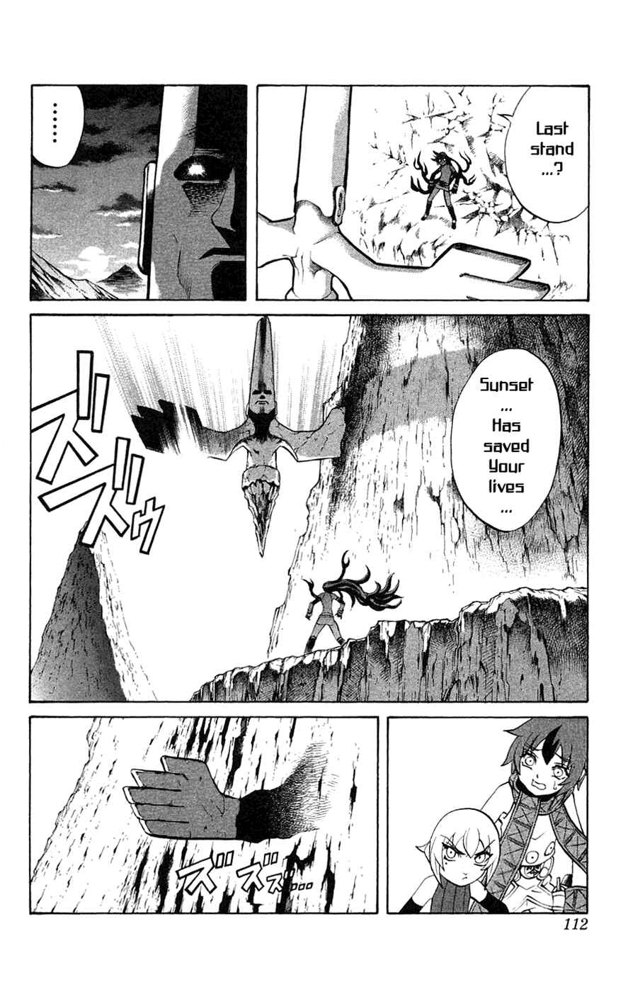 Page 14 Chapter 6 Mahou Tsukai Kurohime