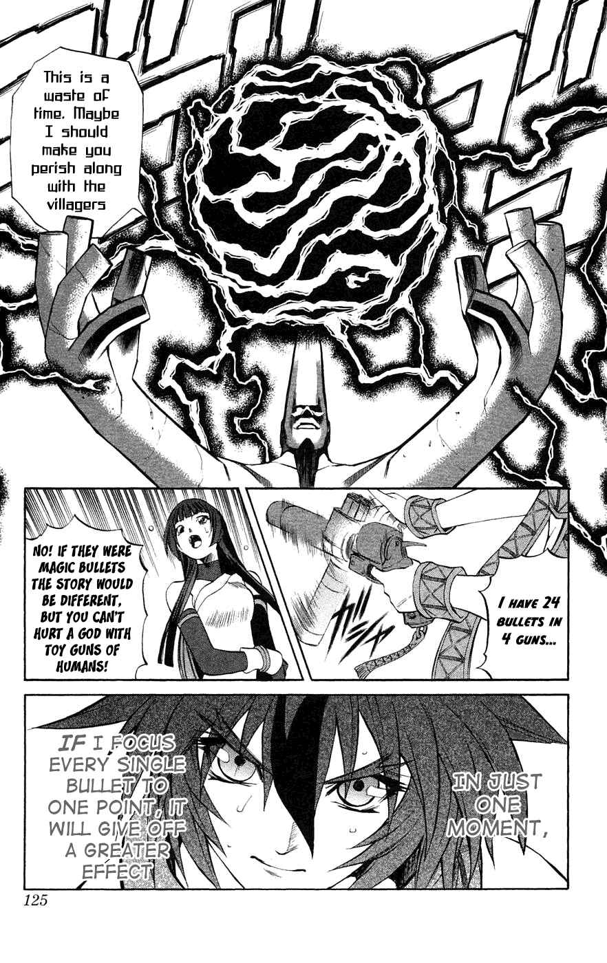 Page 27 Chapter 6 Mahou Tsukai Kurohime