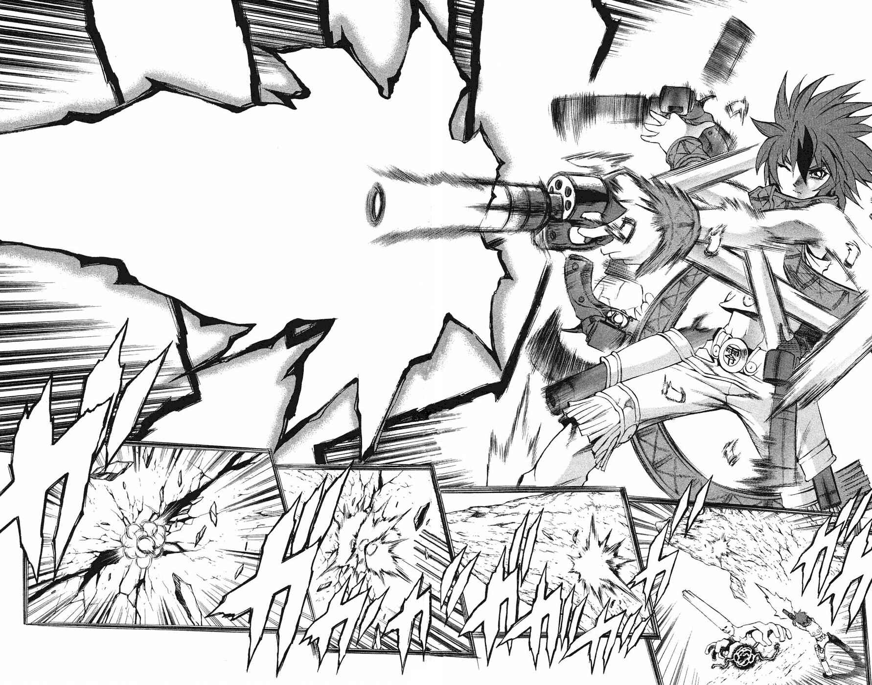 Page 28 Chapter 6 Mahou Tsukai Kurohime