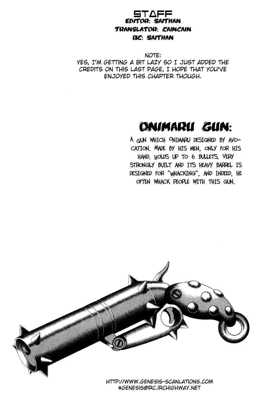 Page 43 Chapter 6 Mahou Tsukai Kurohime