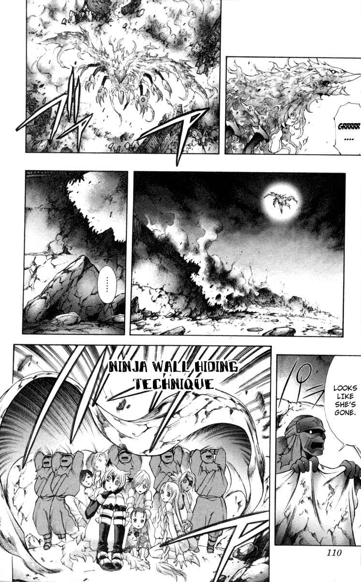 Page 9 Chapter 68 Mahou Tsukai Kurohime